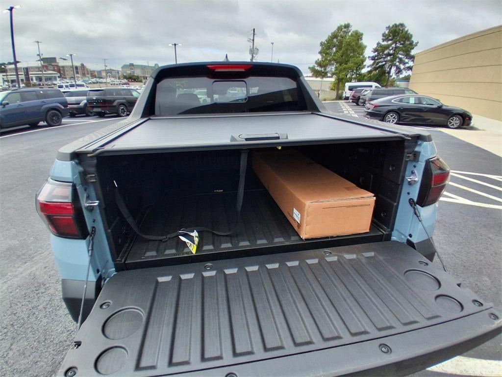 2025 Hyundai Santa Cruz XRT