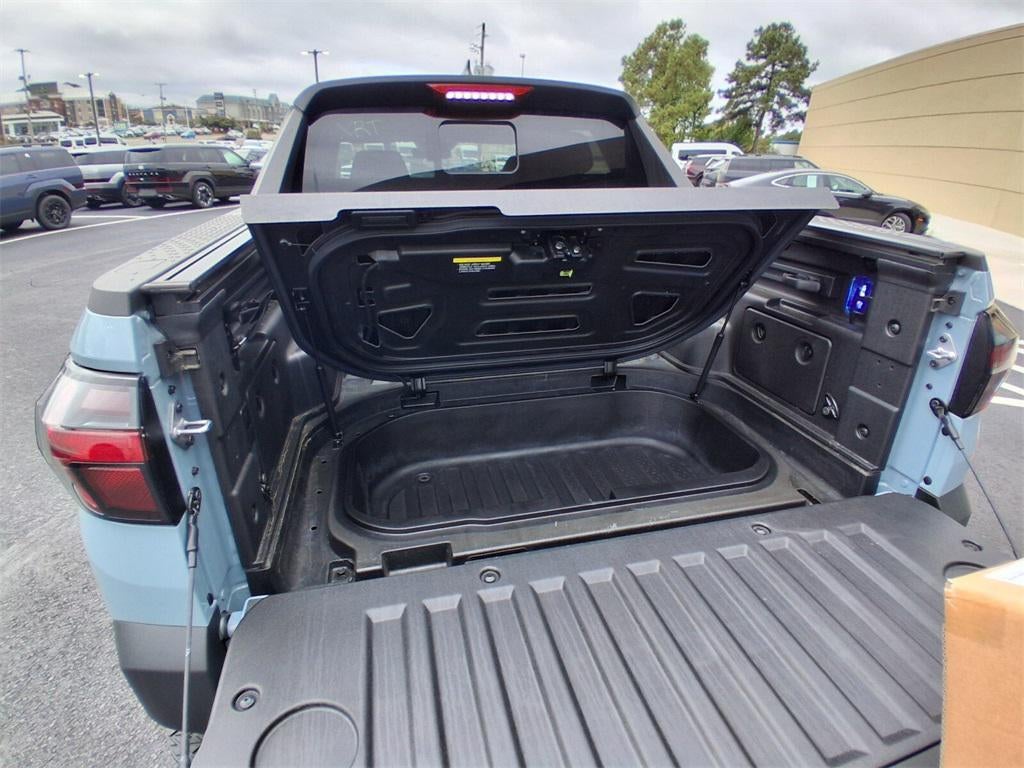 2025 Hyundai Santa Cruz XRT