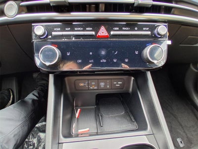 2025 Hyundai Santa Cruz XRT