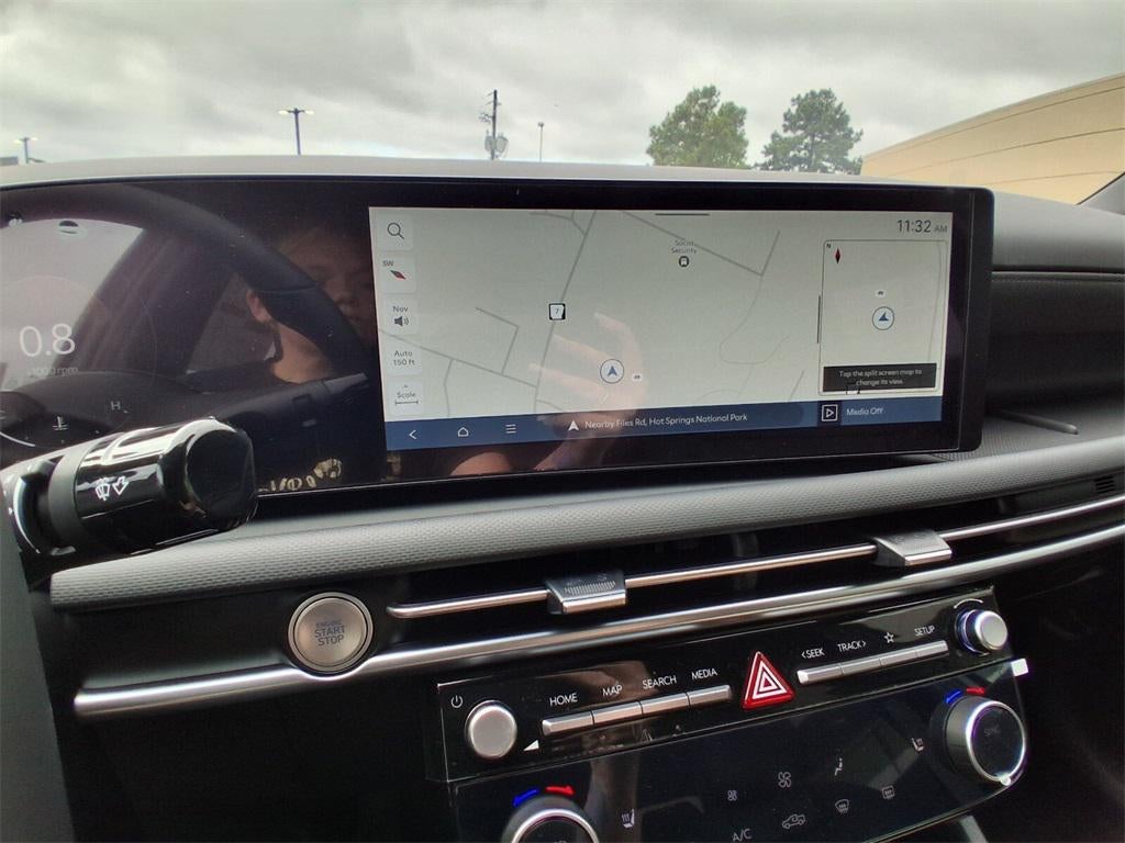 2025 Hyundai Santa Cruz XRT