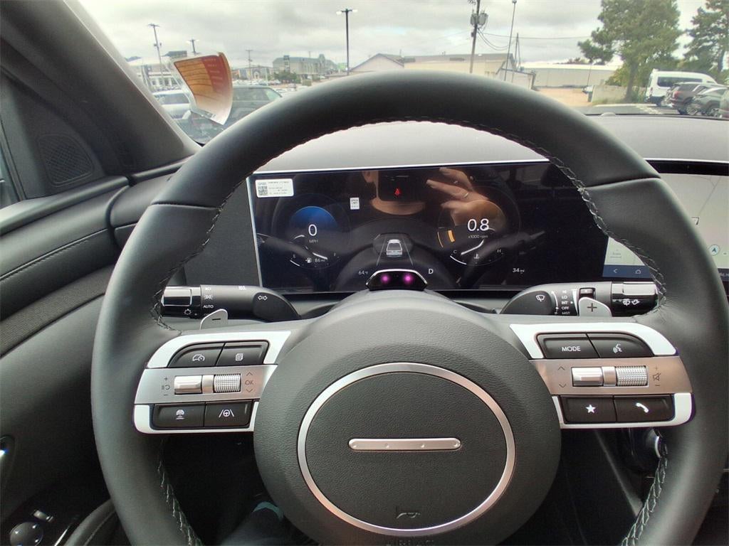 2025 Hyundai Santa Cruz XRT