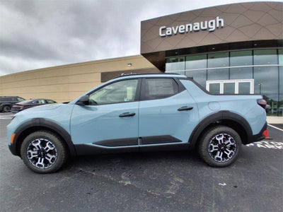 2025 Hyundai Santa Cruz XRT