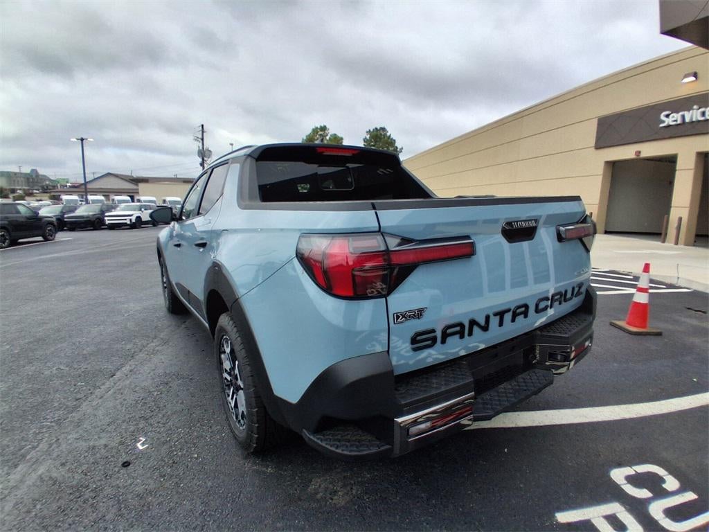 2025 Hyundai Santa Cruz XRT