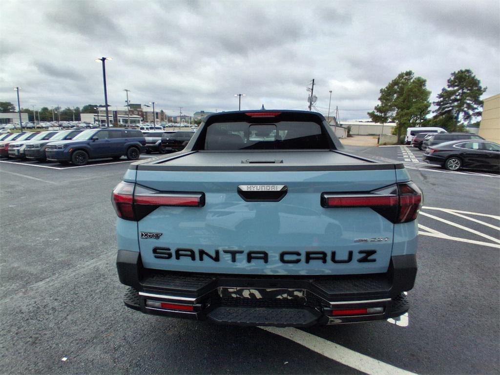 2025 Hyundai Santa Cruz XRT