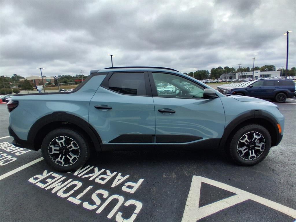 2025 Hyundai Santa Cruz XRT