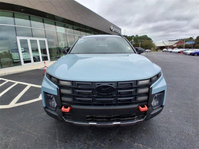 2025 Hyundai Santa Cruz XRT