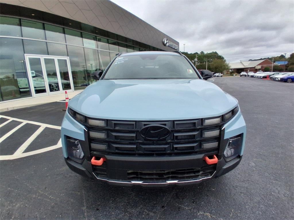 2025 Hyundai Santa Cruz XRT