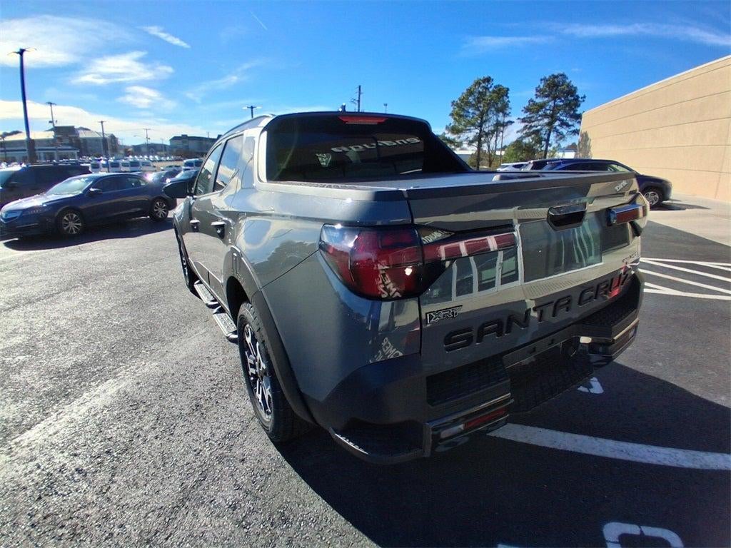 2026 Hyundai Santa Cruz XRT