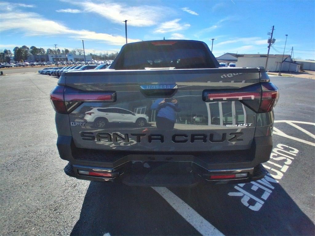 2026 Hyundai Santa Cruz XRT