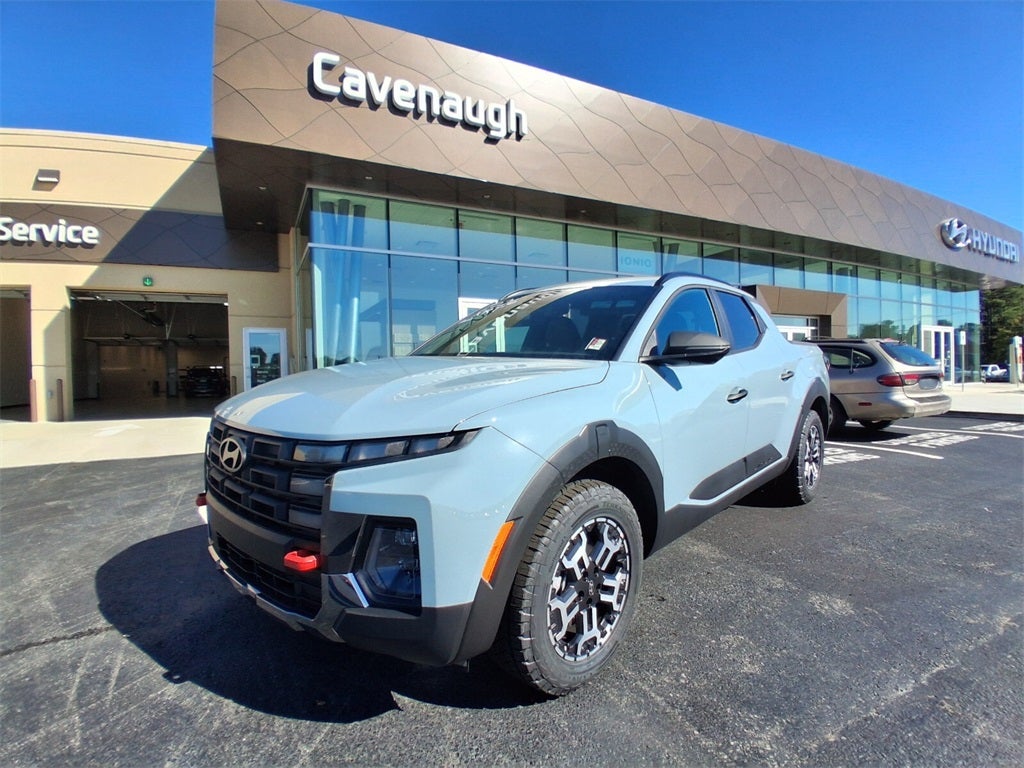 2026 Hyundai Santa Cruz XRT