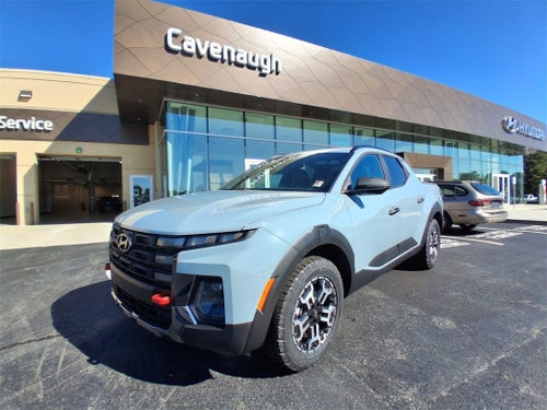 2026 Hyundai Santa Cruz XRT