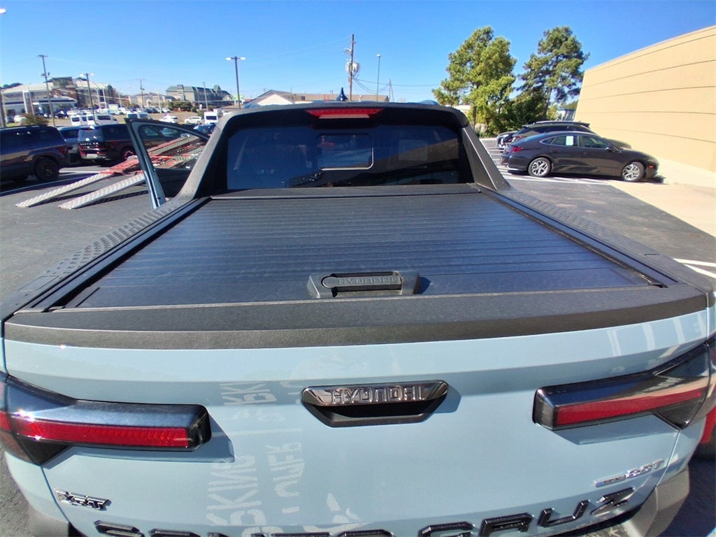 2026 Hyundai Santa Cruz XRT