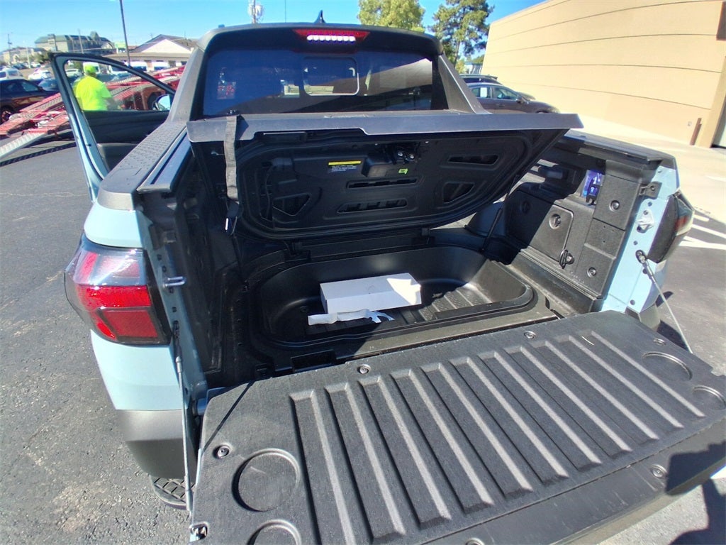 2026 Hyundai Santa Cruz XRT