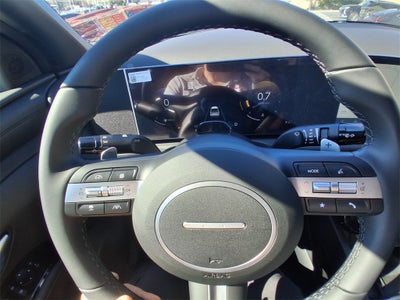 2026 Hyundai Santa Cruz XRT