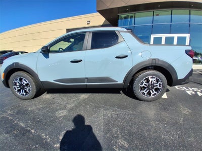 2026 Hyundai Santa Cruz XRT