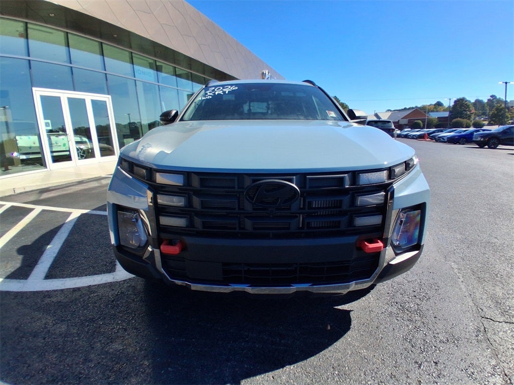 2026 Hyundai Santa Cruz XRT