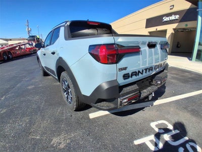 2026 Hyundai Santa Cruz XRT
