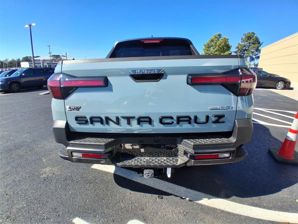2026 Hyundai Santa Cruz XRT