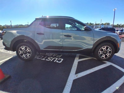 2026 Hyundai Santa Cruz XRT