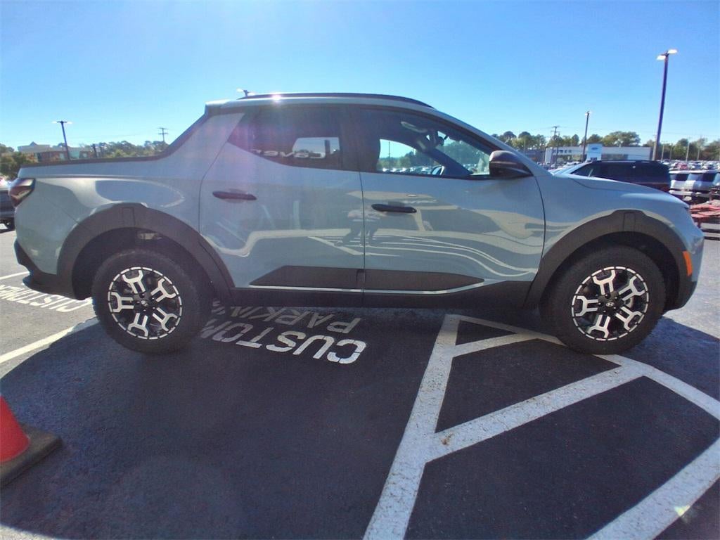 2026 Hyundai Santa Cruz XRT