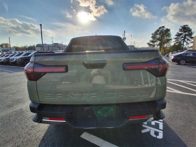 2023 Hyundai Santa Cruz Limited