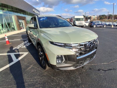 2023 Hyundai Santa Cruz Limited