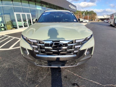 2023 Hyundai Santa Cruz Limited