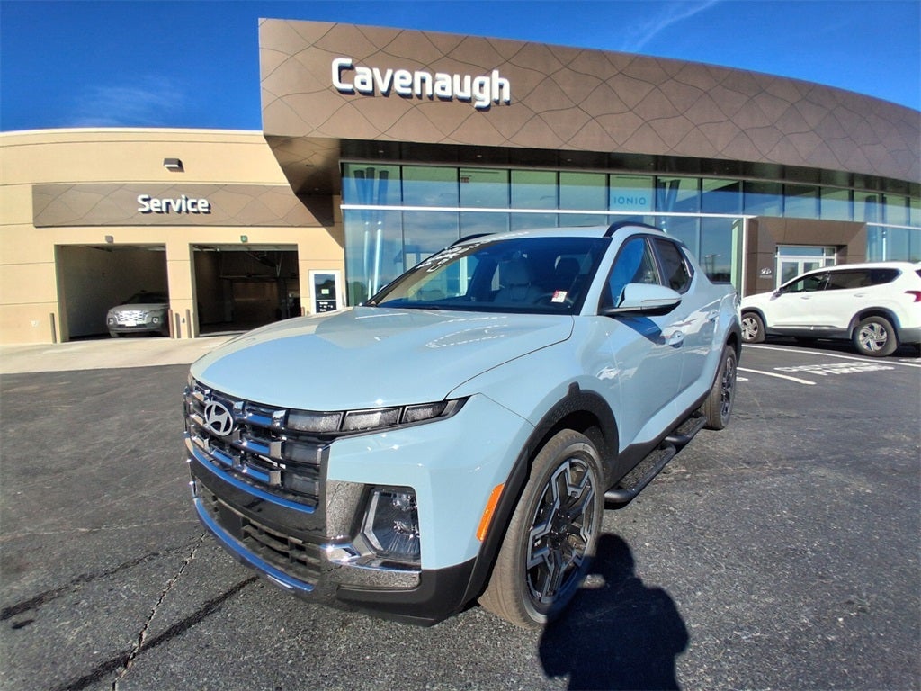 2026 Hyundai Santa Cruz Limited