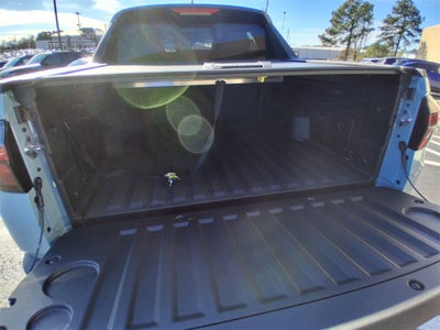 2026 Hyundai Santa Cruz Limited