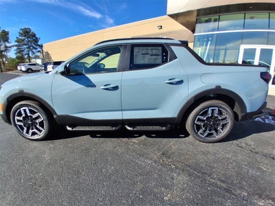 2026 Hyundai Santa Cruz Limited