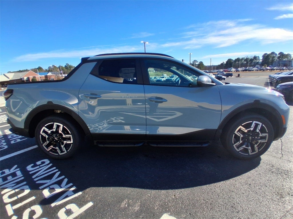 2026 Hyundai Santa Cruz Limited