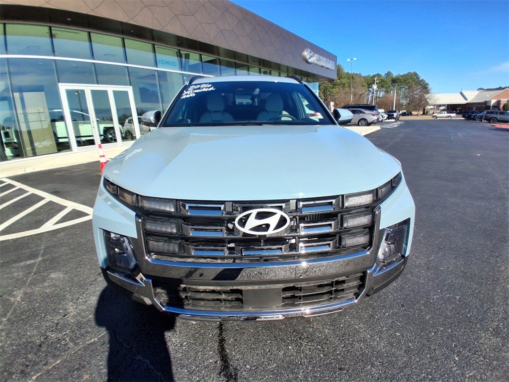 2026 Hyundai Santa Cruz Limited