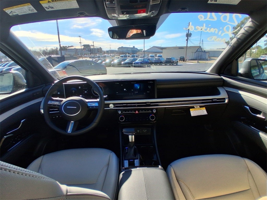 2026 Hyundai Santa Cruz Limited