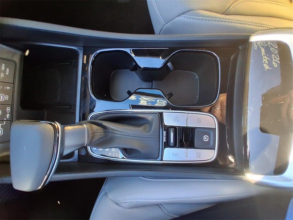 2026 Hyundai Santa Cruz Limited