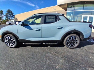 2026 Hyundai Santa Cruz Limited