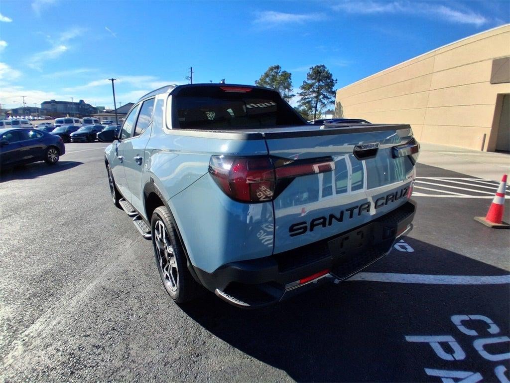 2026 Hyundai Santa Cruz Limited