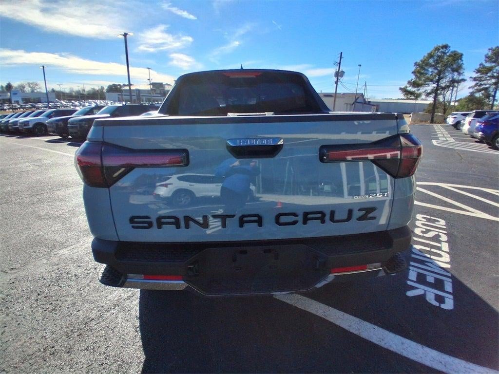 2026 Hyundai Santa Cruz Limited