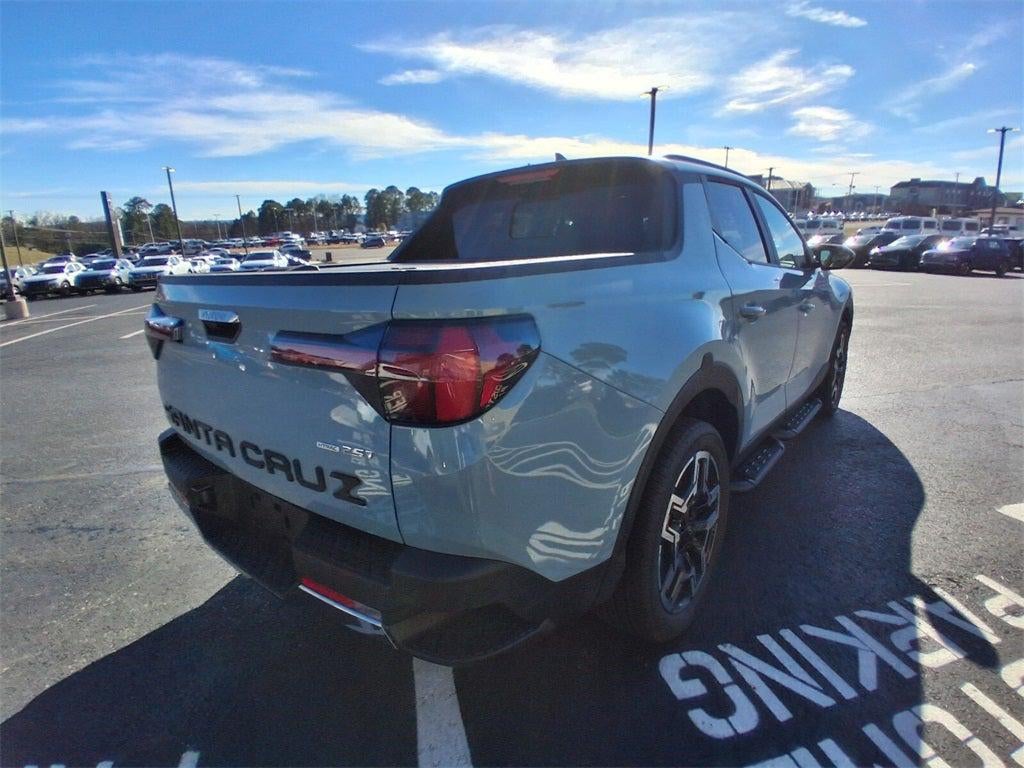 2026 Hyundai Santa Cruz Limited