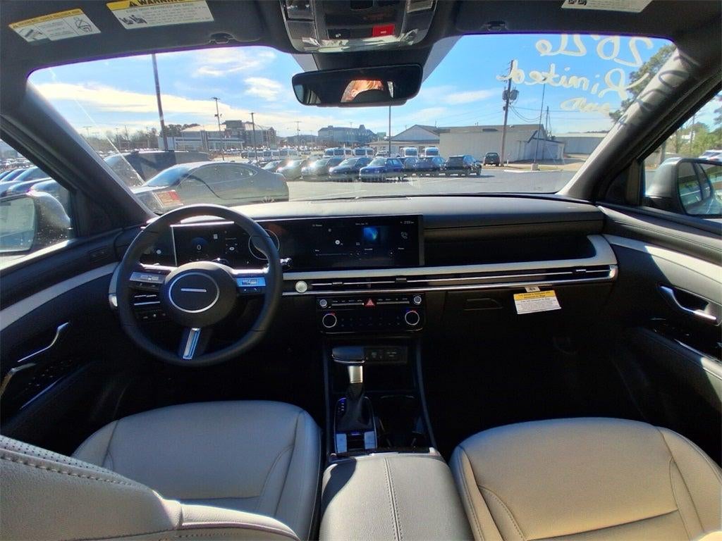 2026 Hyundai Santa Cruz Limited