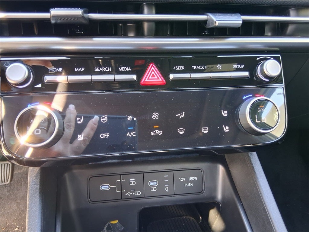 2026 Hyundai Santa Cruz Limited