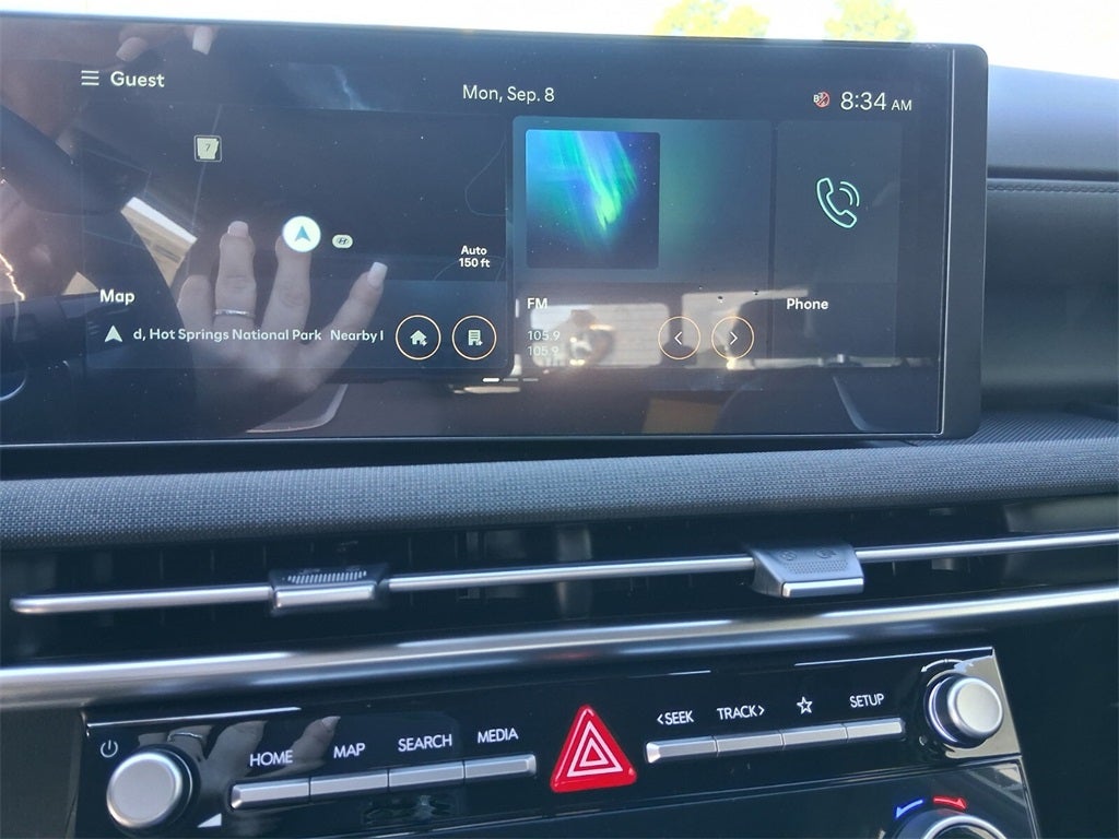 2026 Hyundai Santa Cruz Limited