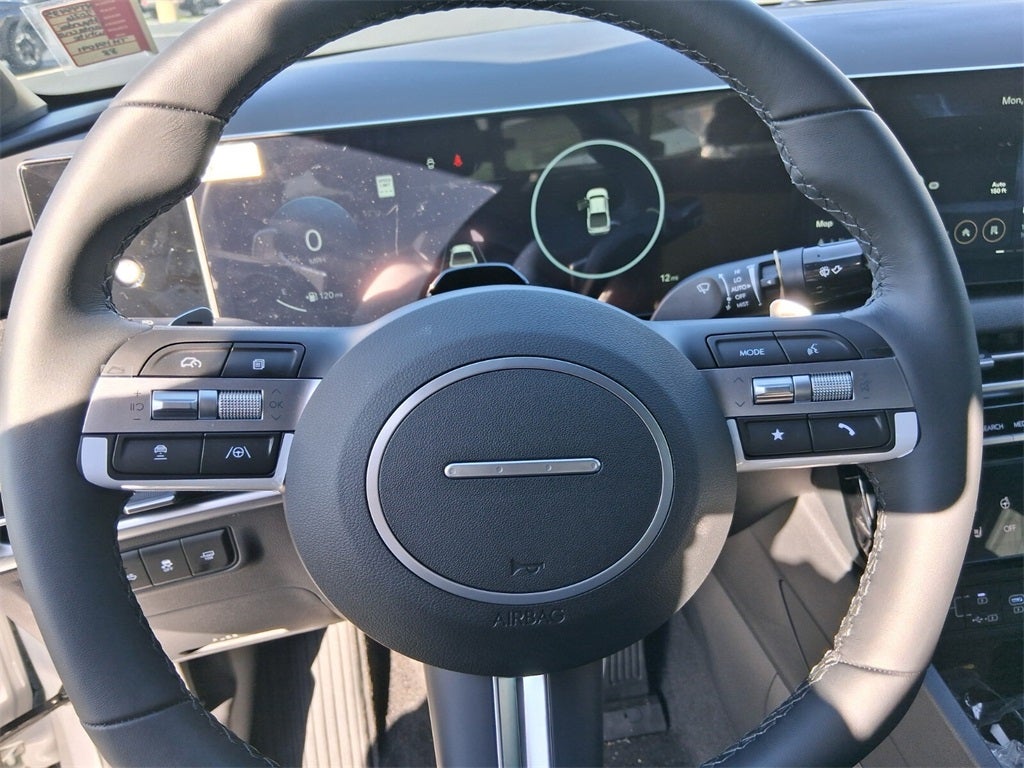 2026 Hyundai Santa Cruz Limited