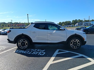 2026 Hyundai Santa Cruz Limited