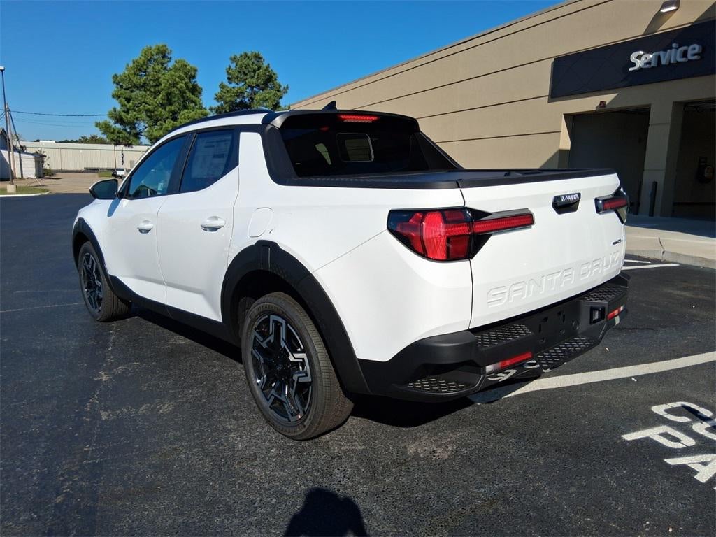 2026 Hyundai Santa Cruz Limited