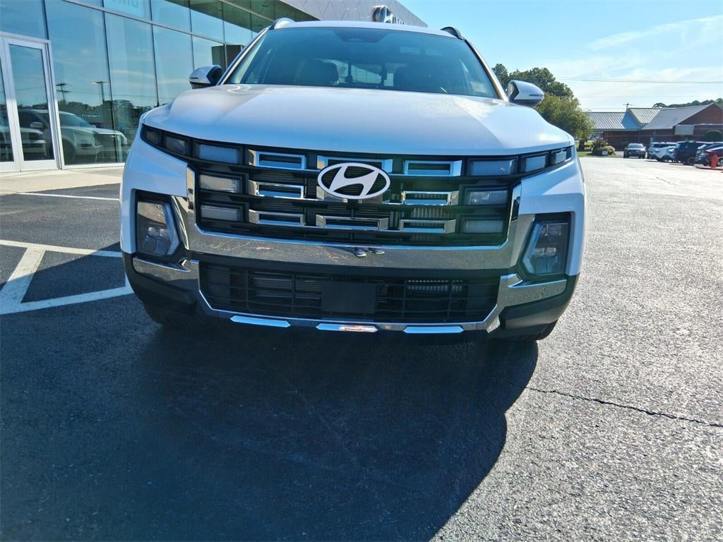 2026 Hyundai Santa Cruz Limited
