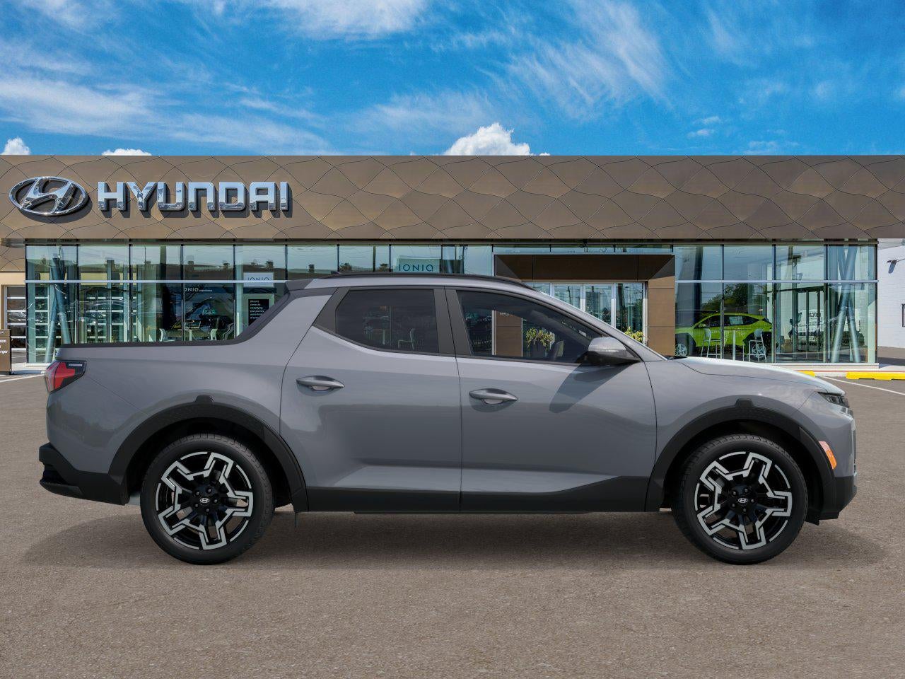 2026 Hyundai Santa Cruz Limited