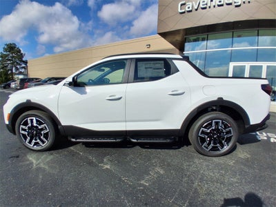 2026 Hyundai Santa Cruz Limited