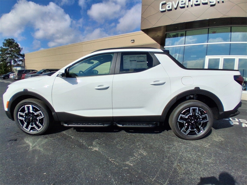 2026 Hyundai Santa Cruz Limited