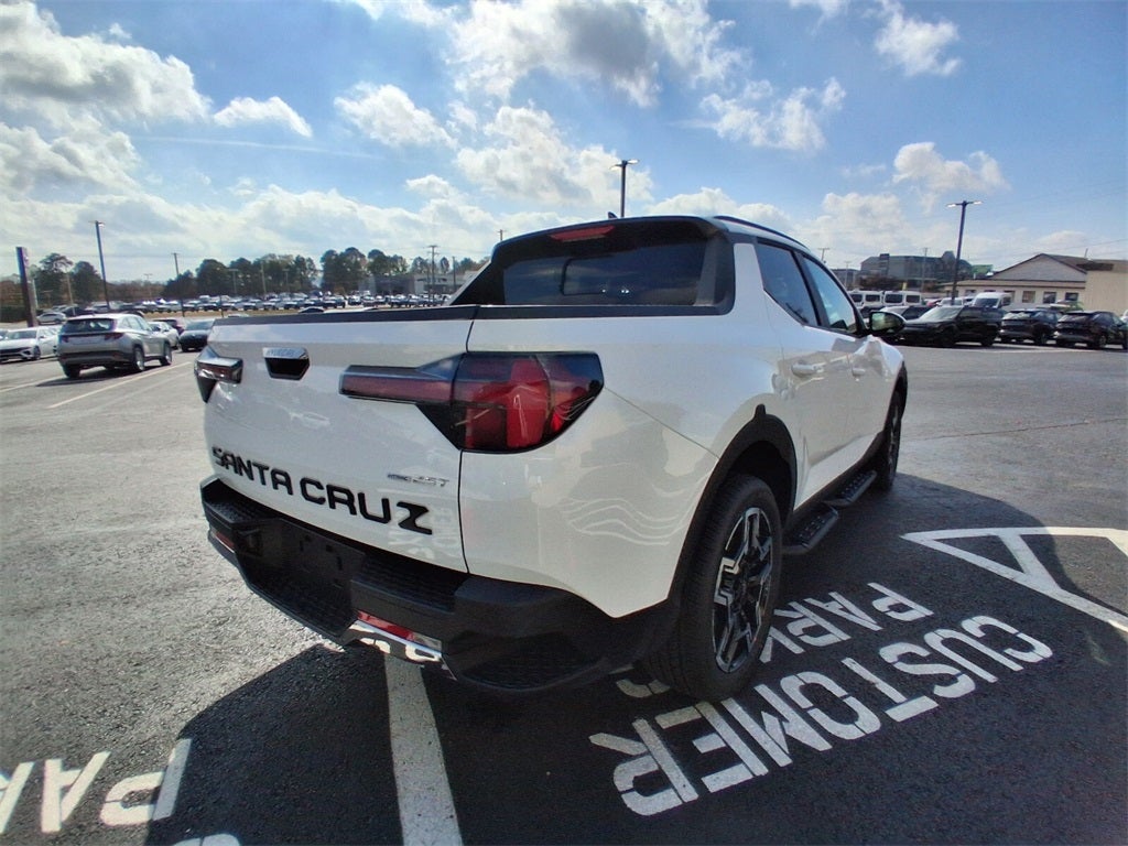 2026 Hyundai Santa Cruz Limited