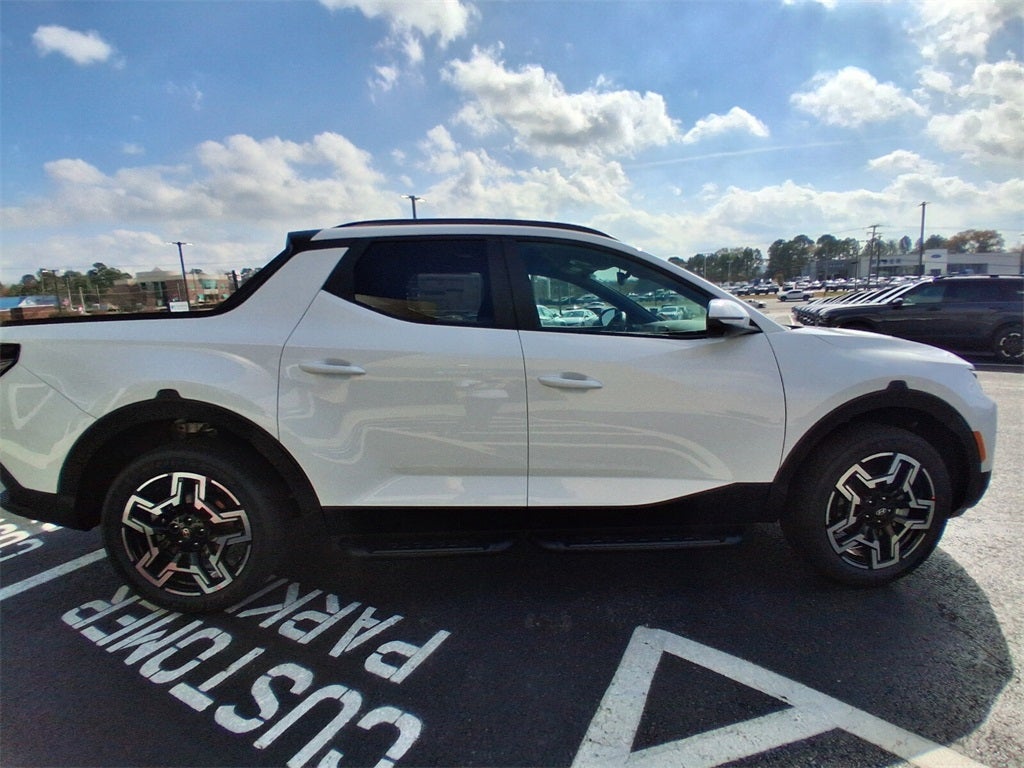 2026 Hyundai Santa Cruz Limited